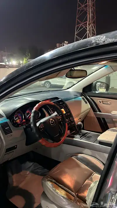 مازدا (CX-9) 2010 فل كامل 4