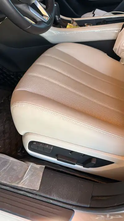 مازدا 6 2025 نص فل سعودي 2