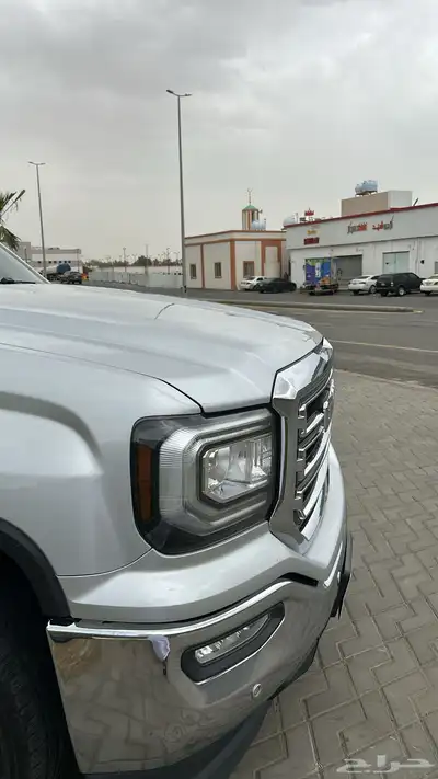 جي ام سي سييرا فل كامل مشروط 6