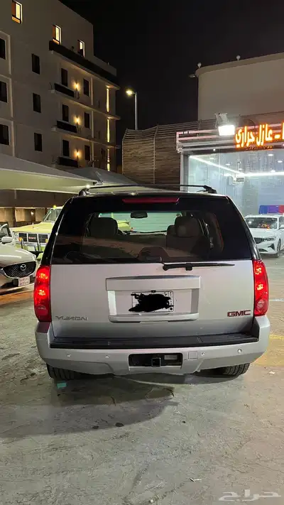 جي ام سي يوكن 2011 دبل 1