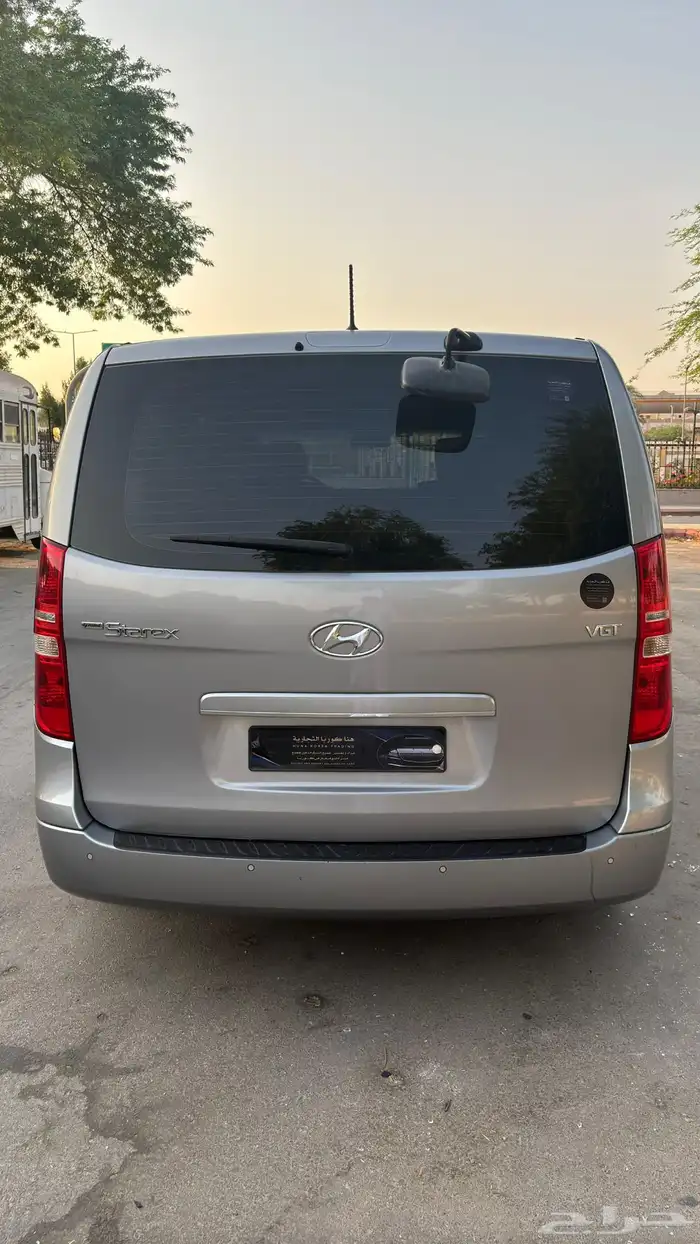 (تم البيع)هواندي H1 نظيف جدا 3