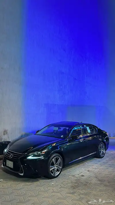 لكزس GS350 شششرط النظافة 6