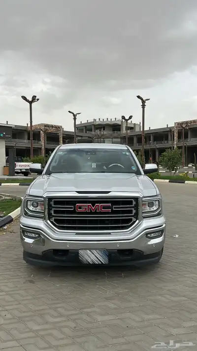 جي ام سي سييرا فل كامل مشروط 0