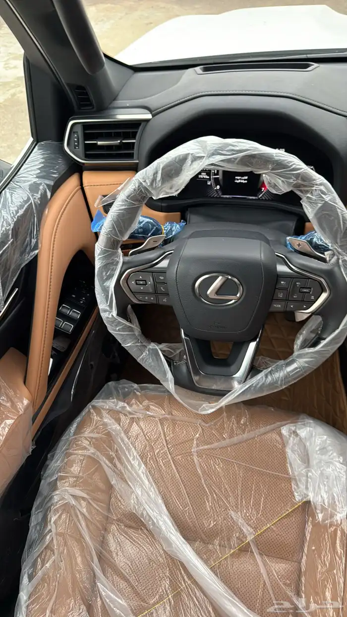 جيب لكزسBB LX600 2024 19