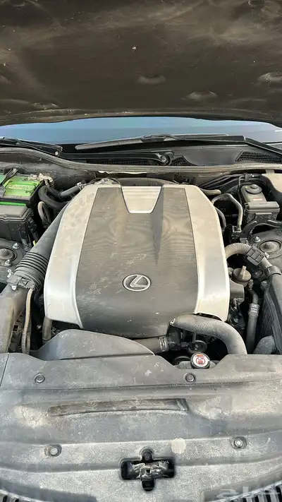 لكزس GS350 شششرط النظافة 19