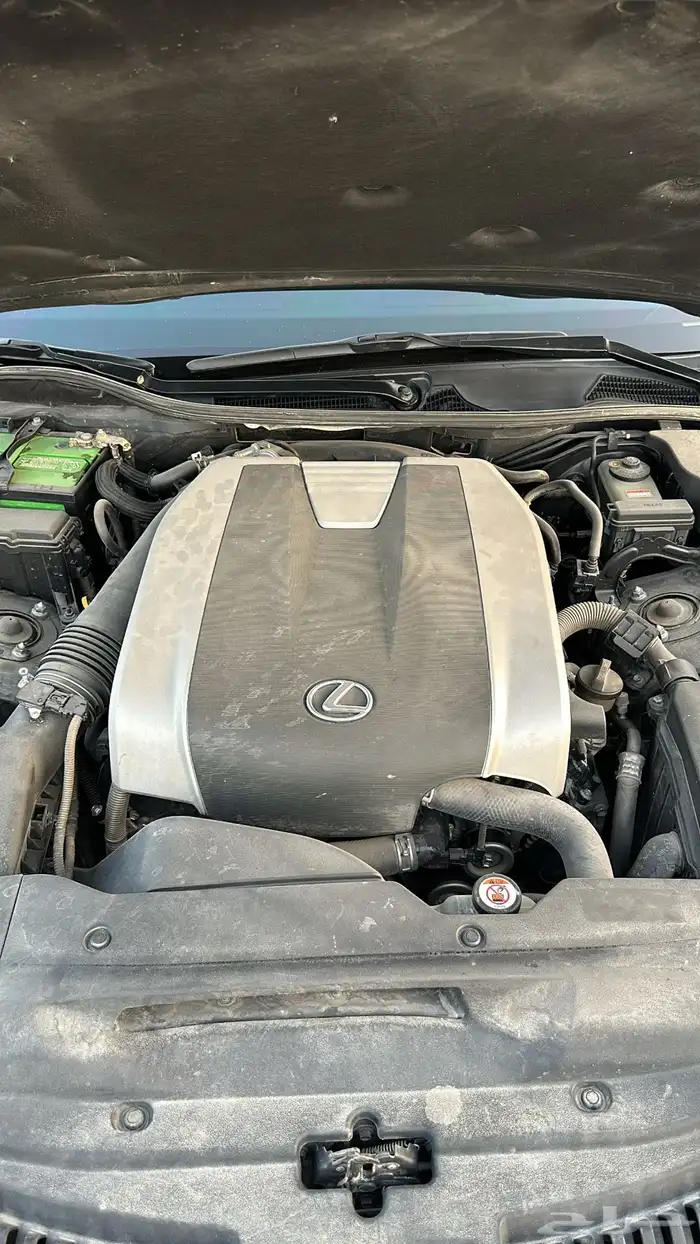 لكزس GS350 شششرط النظافة 19