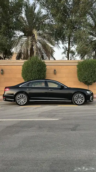 اودي A8 2024 ضمان وصيانه 2