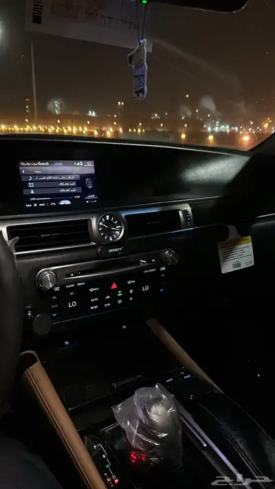 لكزس GS350 شششرط النظافة 10