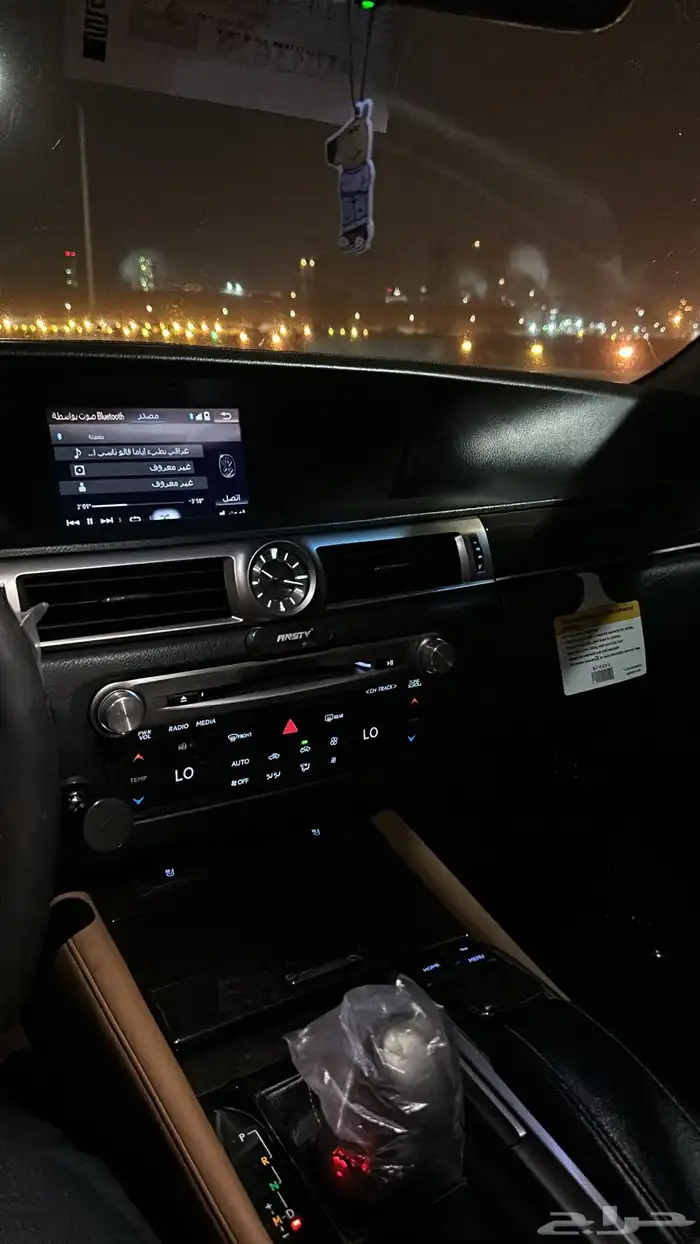 لكزس GS350 شششرط النظافة 10