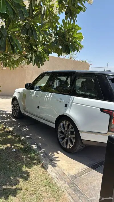 رنج روفر موديل 2014 7