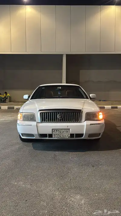 فورد ماركيز 2011امريكي 0