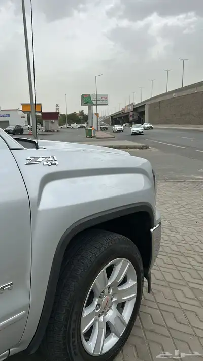 جي ام سي سييرا فل كامل مشروط 3