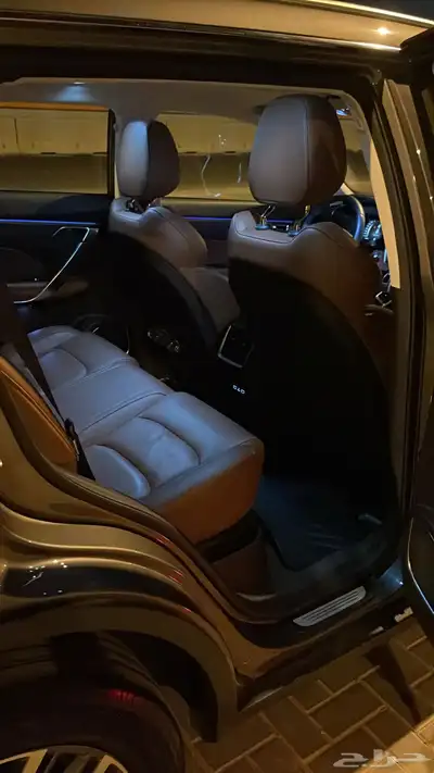 جيلي ازكارا 2022 اخو الجديد 7