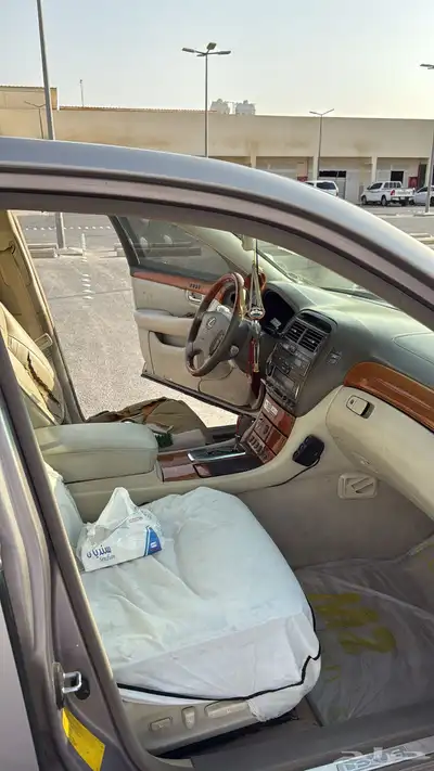 لكزس 2002 4300 كويتي 6