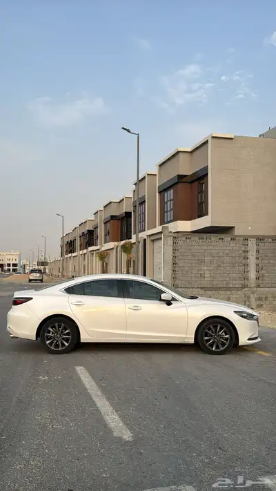 مازدا 6 2023 ستاندر سعودي 6