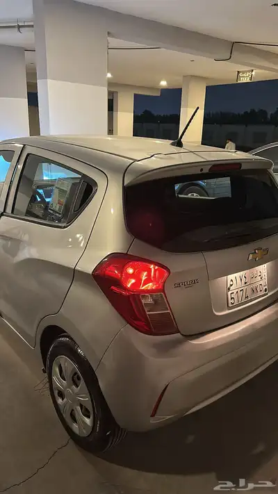 سبارك موديل 2020 نظيف جدا 4