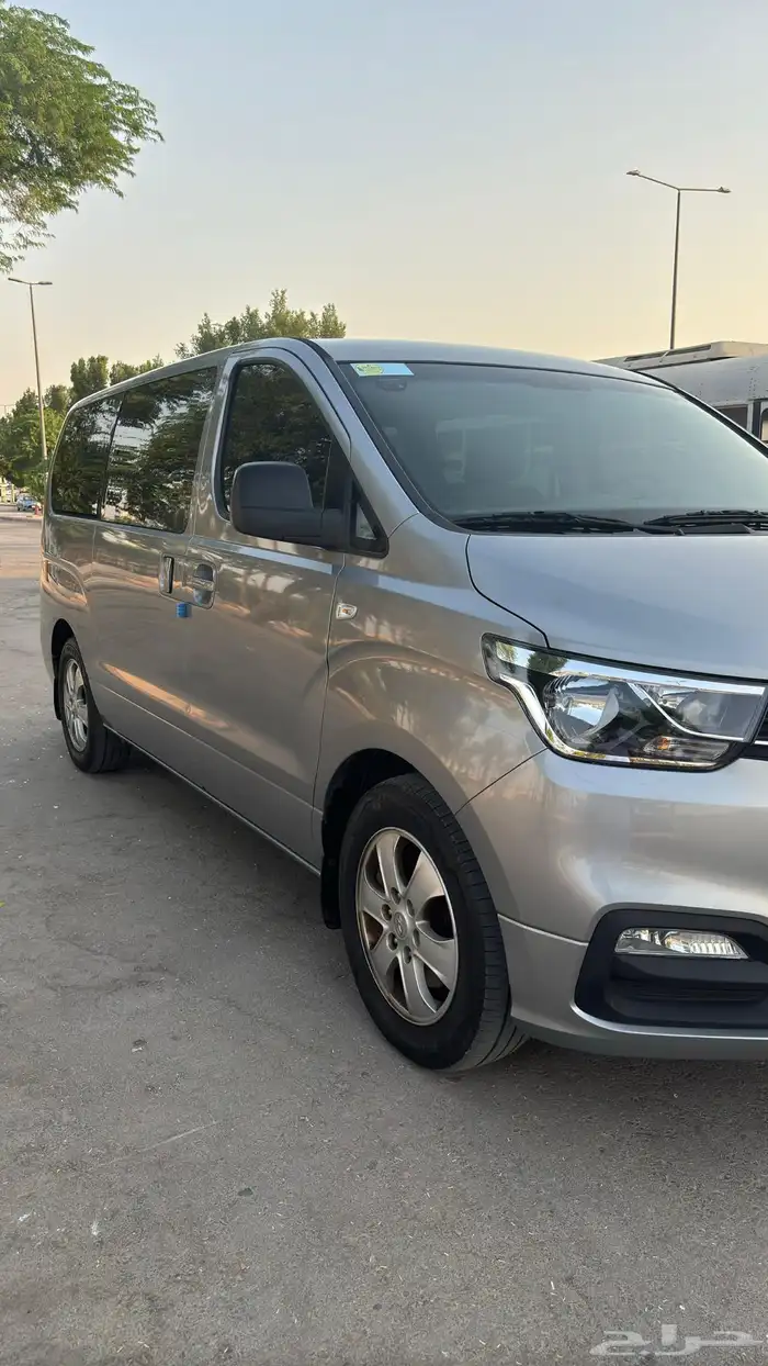 (تم البيع)هواندي H1 نظيف جدا 1