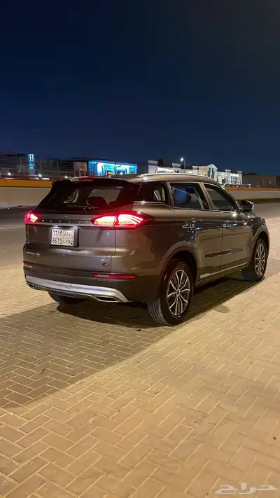 جيلي ازكارا 2022 اخو الجديد 1