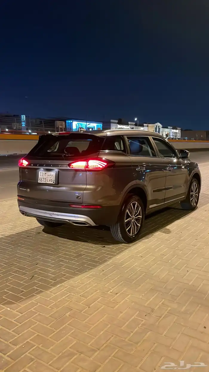 جيلي ازكارا 2022 اخو الجديد 1