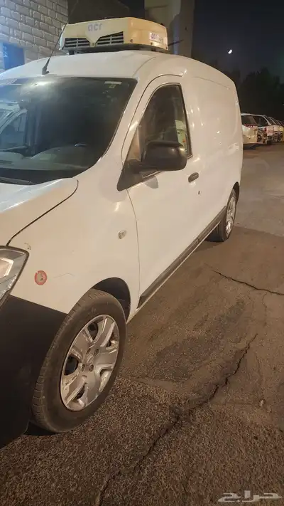للإيجار فان دوكر ثلاجه 1