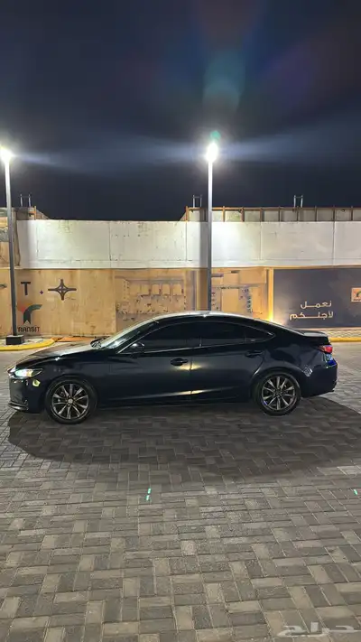 مازدا6 2021ماشي 195الف 9