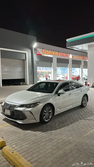 افالون تورنق 2020 ثاني مالك 5