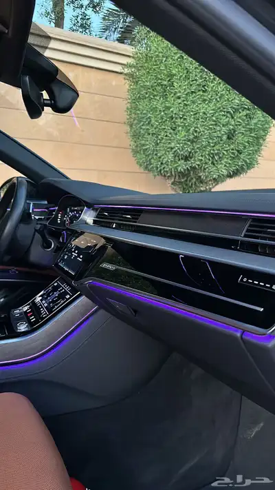 اودي A8 2024 ضمان وصيانه 28