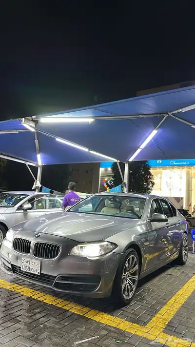 بي ام دبليو 520 جده 1