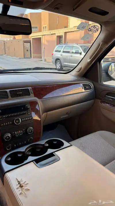 تاهو 2013 LT 9