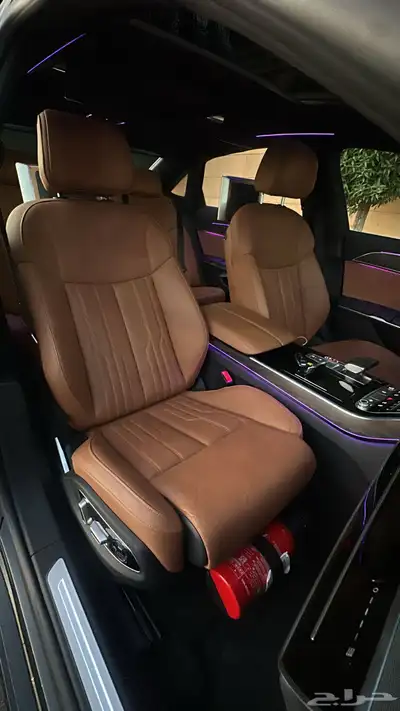 اودي A8 2024 ضمان وصيانه 23