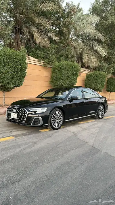 اودي A8 2024 ضمان وصيانه 12