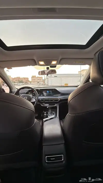 شانجان ايدو بلس 2023 ماشي 94 رش متفرق البيع 33 11