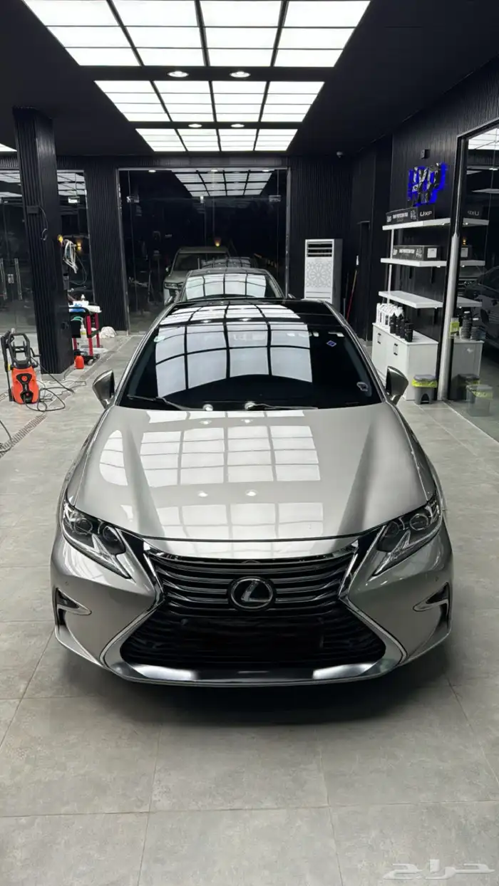 لكزس 2017 es350 0