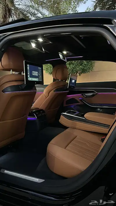 اودي A8 2024 ضمان وصيانه 29