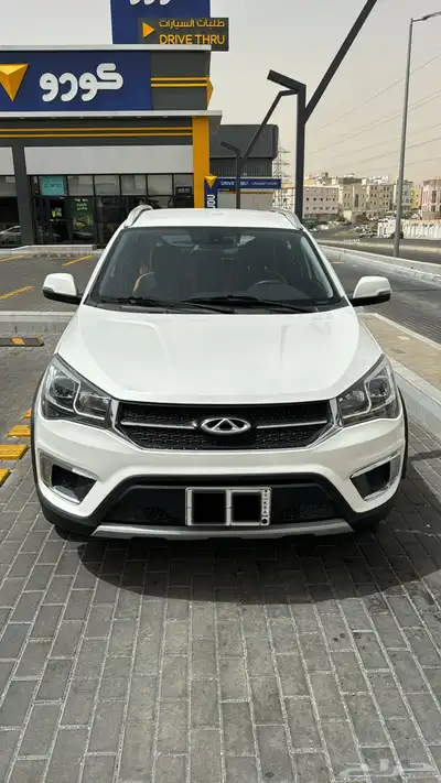 شيري تيقو 2 موديل 2023 1