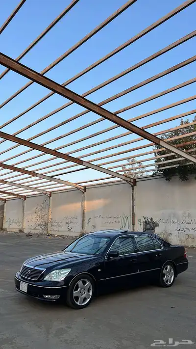 لكزس 6