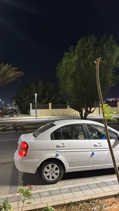 اكسنت 2011 8