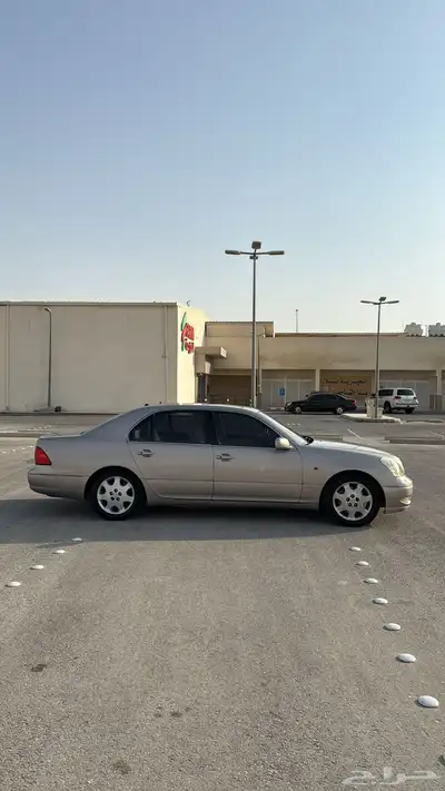 لكزس 2002 4300 كويتي 16