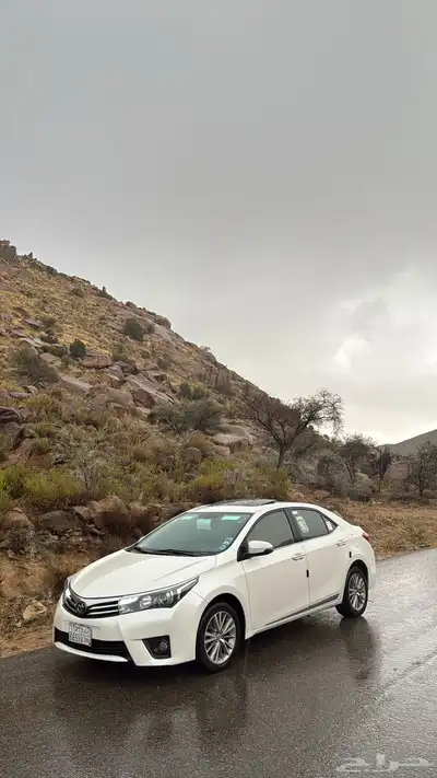 كورولا 2015 فل كامل 2.0 0