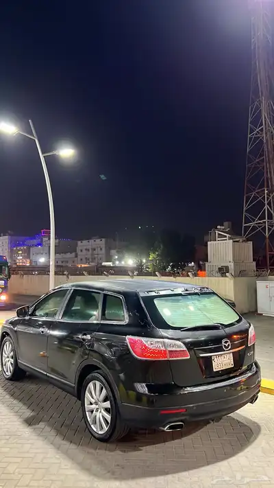 مازدا (CX-9) 2010 فل كامل 0