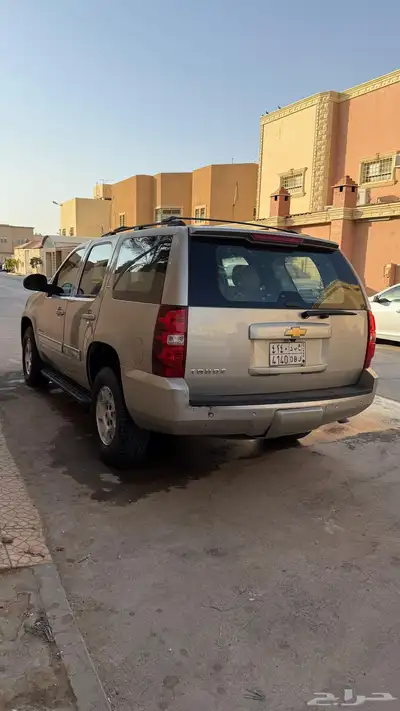 تاهو 2013 LT 4