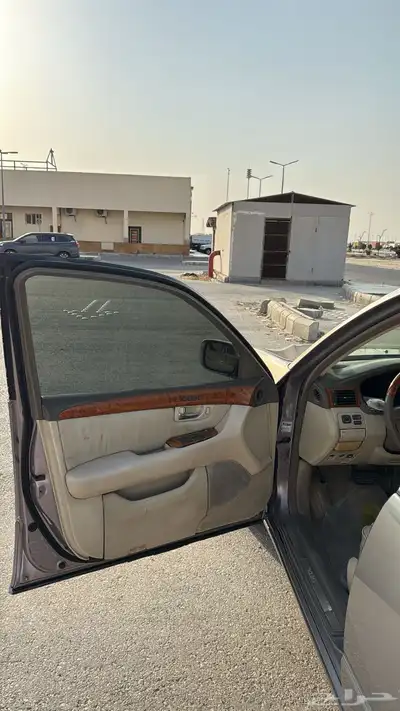لكزس 2002 4300 كويتي 9