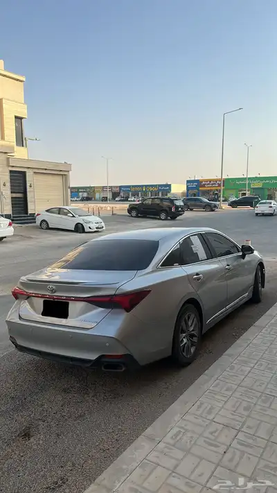 أفالون تورينق 2021 2