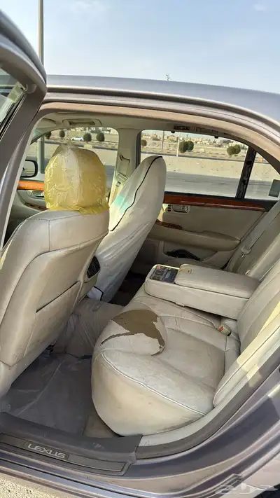 لكزس 2002 4300 كويتي 12