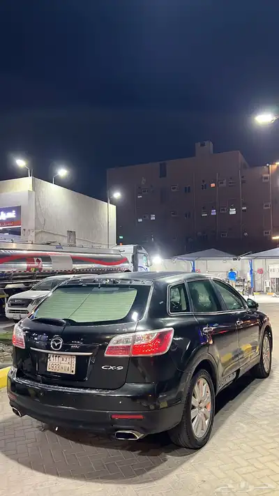 مازدا (CX-9) 2010 فل كامل 1