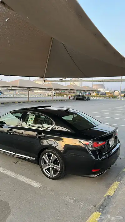 لكزس GS350 شششرط النظافة 4