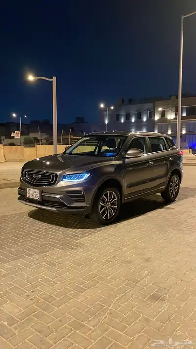 جيلي ازكارا 2022 اخو الجديد 3