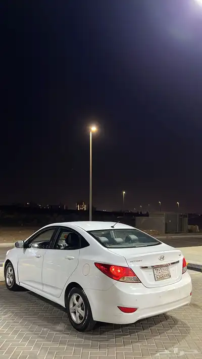 اكسنت 2014 ديزل وارد كوريا 1