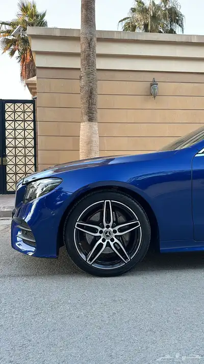 مرسيدس E200 2020 19