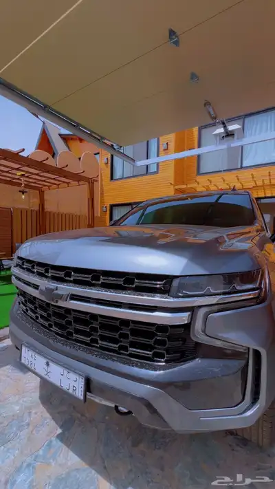 تاهو 2022 LS بدون دبل قمه فالنظافه 0